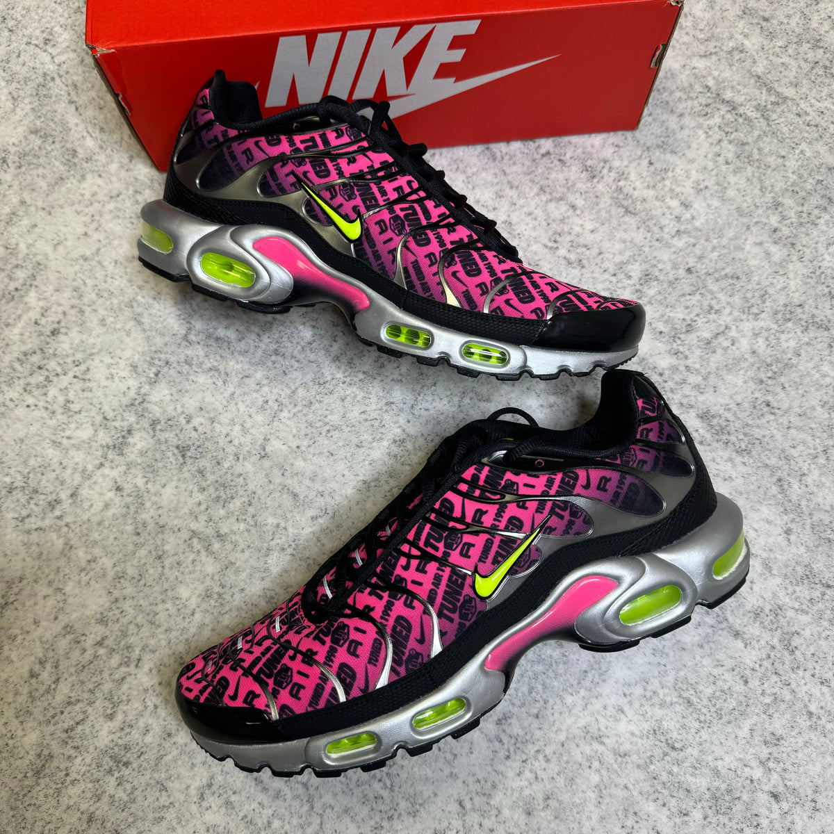 Nike Air Max Plus TN Hyper Pink