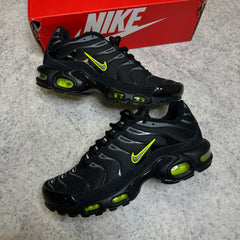 Nike Air Max Plus TN Black Volt / Neon Volt