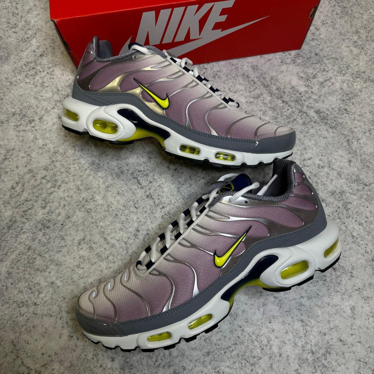 Nike Air Max Plus TN Mystic Violet
