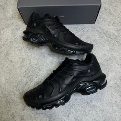 Nike Air Max Plus TN x A COLD WALL BLACK