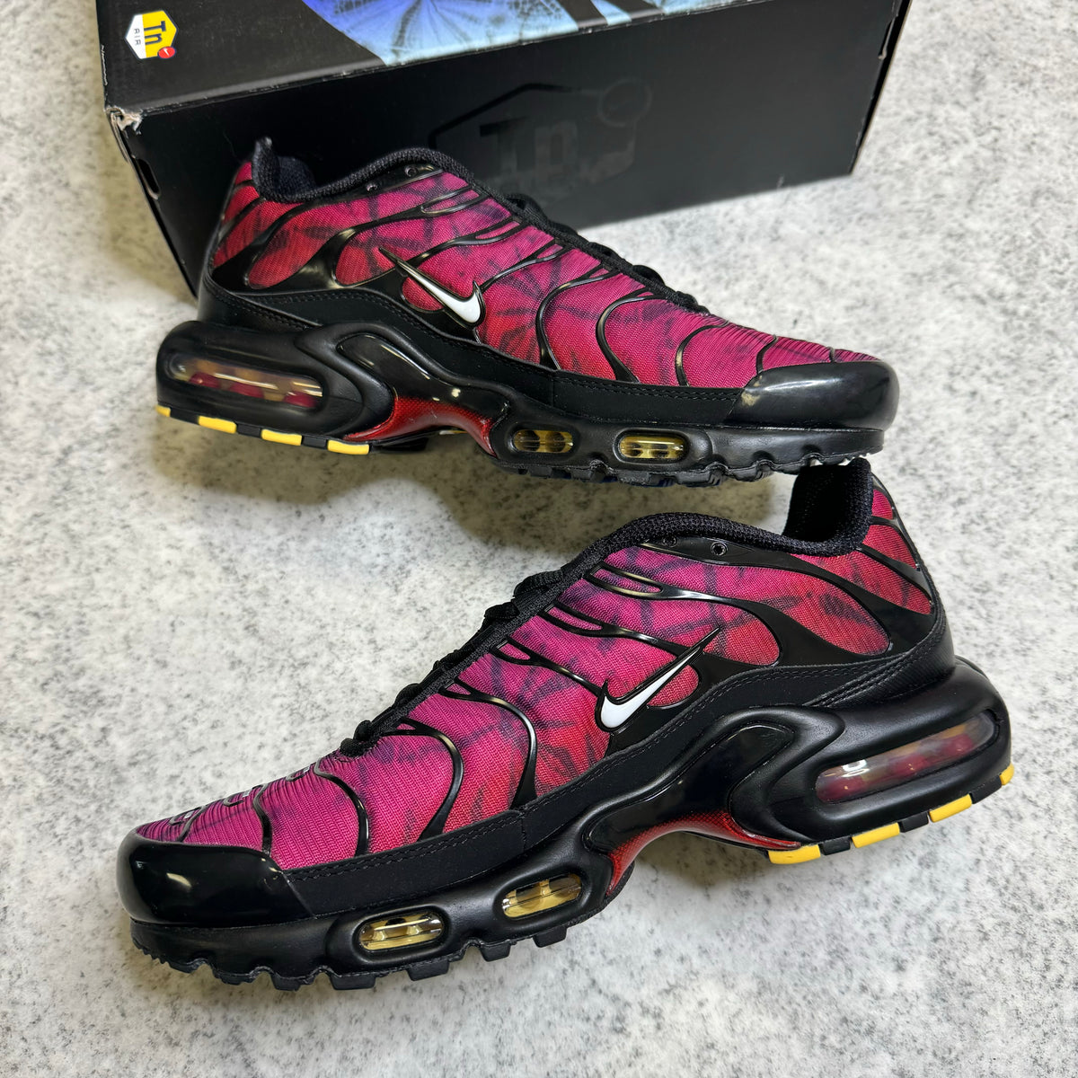 Nike Air Max Plus TN 25th Anniversary