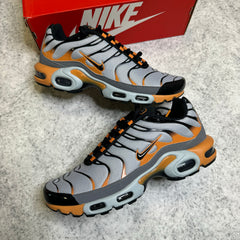Nike Air Max Plus TN Grey Orange