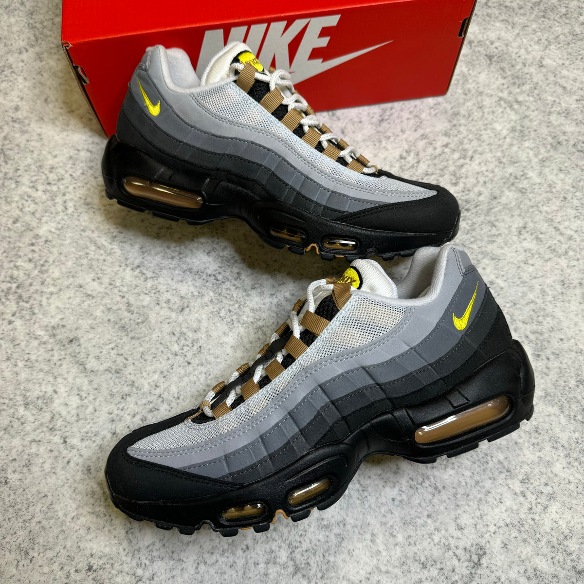 Men’s Nike Air Max 95 - 'Icons"