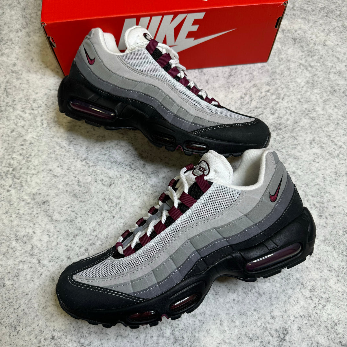 Men’s Nike Air Max 95 -  Beetroot