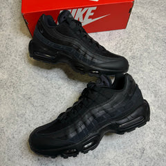 Men’s Nike Air Max 95 - Triple Black