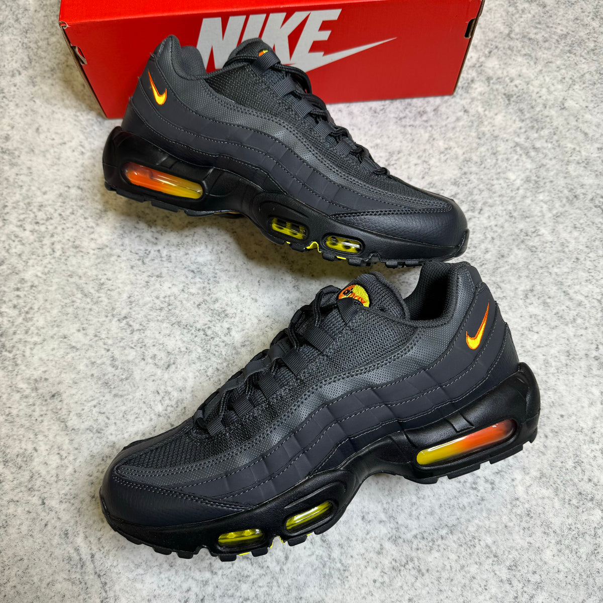 Men’s Nike Air Max 95 - Sunset Gradient