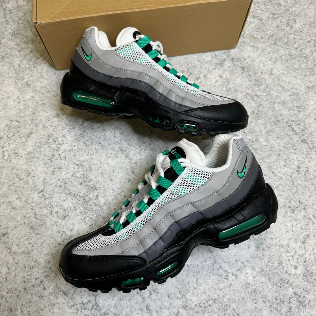 Men’s Nike Air Max 95 - Stadium Green