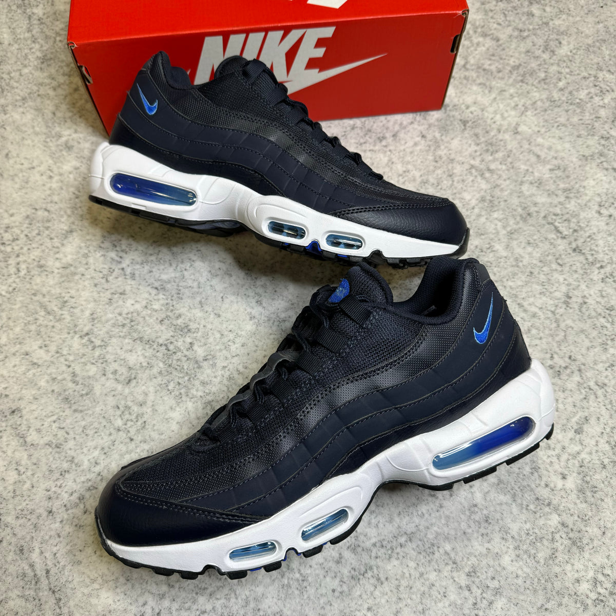 Men’s Nike Air Max 95 - Dark Obsidian